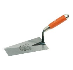 Truweel Italiaans Vierkant Authentieke Mob Serie Blad van 20 cm