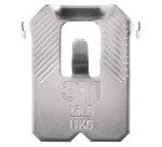 Crochet pour tableaux spécial plaque de plâtre 3M CLAW 11 kg - paquet de 2 crochets