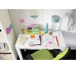 Post-it Notes Colour Notes 51 x 51 mm Blue, Green, Orange, Pink  Plain 12 Pads of 100 Sheets