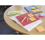 Post-it Super Sticky Boost 76 x 76 mm 5 unità da 90 fogli