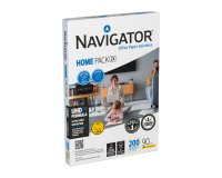 Carta A4 Navigator Home Pack 90g risma da 200 fogli - Carta per stampa e fotocopie
