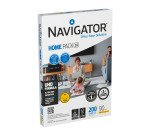 Carta A4 Navigator Home Pack 90g risma da 200 fogli - Carta per stampa e fotocopie