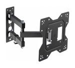 Support vision VFM-WA2X2/3 pour téléviseur 127 cm (50") Noir