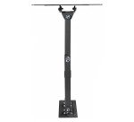 Support vision VFM-WA2X2/3 pour téléviseur 127 cm (50") Noir