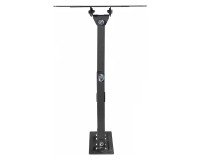 Soporte TV Vision VFM-WA2X2/3 para TV de 127 cm (50") en color negro