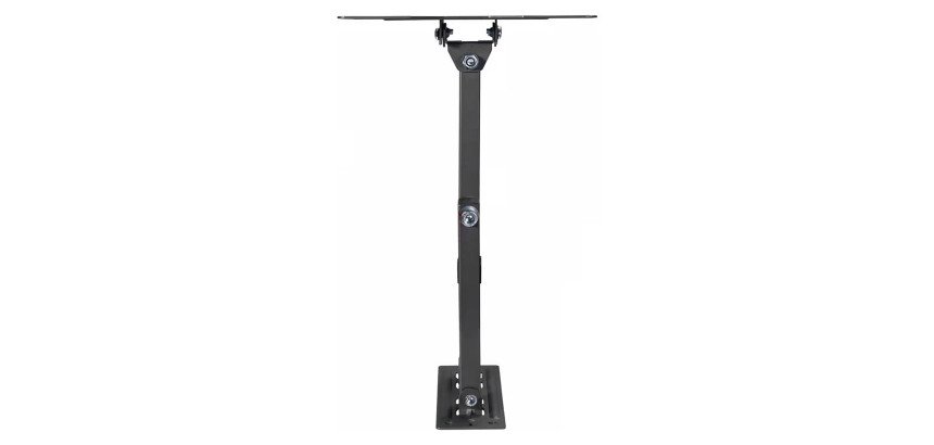Soporte TV Vision VFM-WA2X2/3 para TV de 127 cm (50") en color negro
