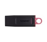 Kingston clé USB Datatraveler Exodia 256 Go Usb 3.0 (Usb-A) Noir