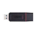 Kingston clé USB Datatraveler Exodia 256 Go Usb 3.0 (Usb-A) Noir
