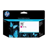 HP 72 cartouches designjet 130 ml magenta