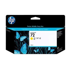 HP 72 cartouches designjet 130 ml couleurs séparées