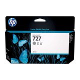 HP 727 cartouche d'encre DesignJet grise, 130 ml