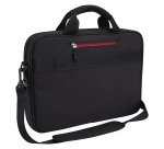 Maletín para portátil Case Logic DLC-117, color negro, para 43,9 cm (17,3")