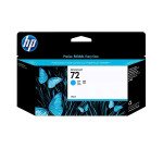 HP 72 cartouches designjet 130 ml couleurs séparées
