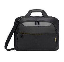 Maletín para portátil de 43,9 cm (17,3") Targus Citygear color negro