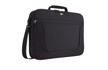 Maletín para portátil Case Logic VNCI-215 de 39,6 cm (15,6") - Negro
