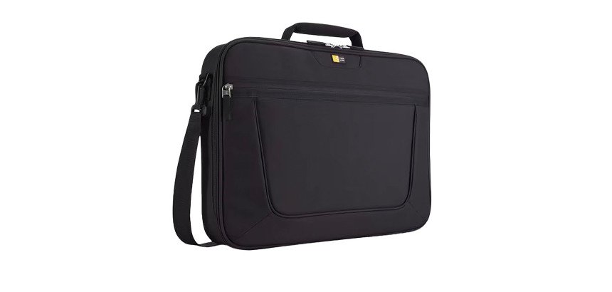 Maletín para portátil Case Logic VNCI-215 de 39,6 cm (15,6") - Negro