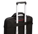 Maletín para portátil Case Logic DLC-117, color negro, para 43,9 cm (17,3")