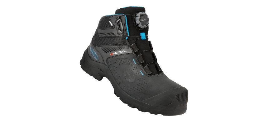 Chaussures de sécurité  Heckel Maccrossroad 3.0 High Boa S3 CI HI HRO SRC