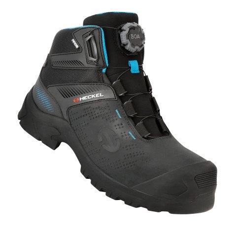Chaussures de sécurité  Heckel Maccrossroad 3.0 High Boa S3 CI HI HRO SRC