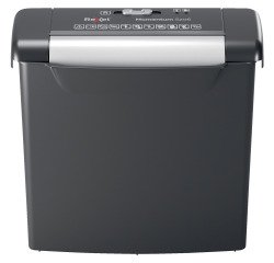 Destroyer Rexel Momentum S206 - fiber cut