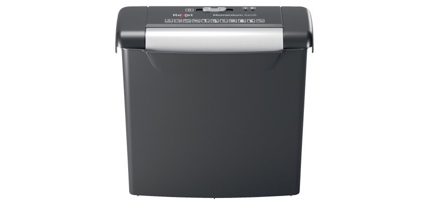 Rexel Momentum S206 Shredder - Strip Cut