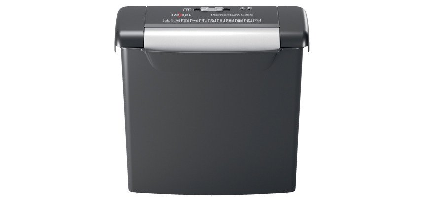 Destructeur Rexel Momentum S206 - Coupe fibre