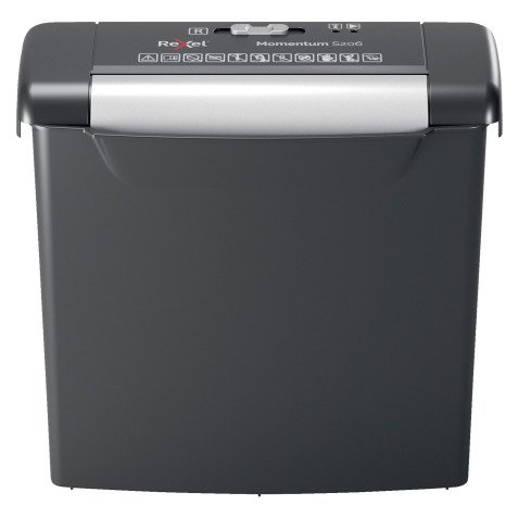 Destructeur Rexel Momentum S206 - coupe fibre