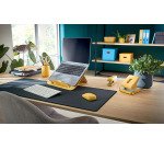 Sous-main Leitz Cosy 80 x 40 cm noir