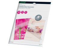 Hüllen für die Leitz iLAM A3 2 x 125 µm Laminierfolien - Packung mit 25 Stück