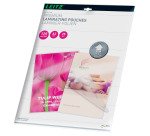 Pochettes de plastification Leitz iLAM A3 2 x 125 µ brillantes - Boite de 25