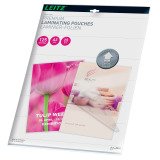 Pochettes de plastification Leitz iLAM A3 2 x 125 µ brillantes - Boite de 25
