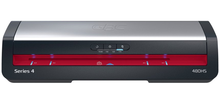Plastifieuse 480HS A3 GBC