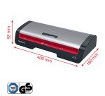 Plastifieuse 250 Office A4 GBC