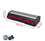 Plastifieuse 480HS A3 GBC