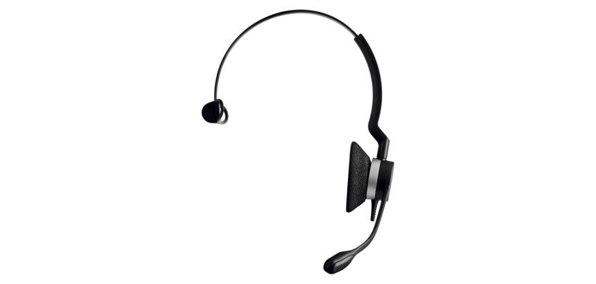 Jabra Biz 2300 casque micro mono sans cordon filaire - QD