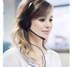 Casque JABRA Biz 2300 1 écouteur