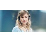 Casque JABRA Biz 2300 2 écouteurs