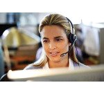 Casque Jabra Biz2400 II - 1 écouteur + cordon