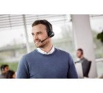 Casque micro sans fil Jabra Engage 45 SE mono - 1 écouteur