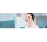 Casque téléphonique Jabra Biz2400 II version1 écouteur