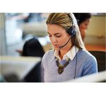 Casque téléphonique Jabra Biz2400 II version1 écouteur