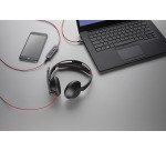 Casque filaire Plantronics Blackwire C5210 1 écouteur