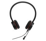 Casque filaire Jabra Evolve II  30 - 2 écouteurs