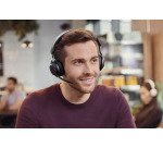 Micro-casque  Jabra Evolve2 65 MS Stereo avec support de chargement USB-C