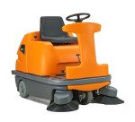 Taski Balimat 6500 Barredora compacta hombre a bordo