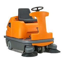 Taski Balimat 6500 Barredora compacta hombre a bordo