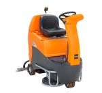 Taski Swingo 2500 Fregadora hombre a bordo