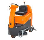 Taski Swingo 2500 Fregadora hombre a bordo