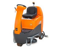 Taski Swingo 2500 Fregadora hombre a bordo