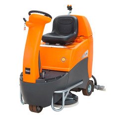 Taski Swingo 2500 Fregadora hombre a bordo